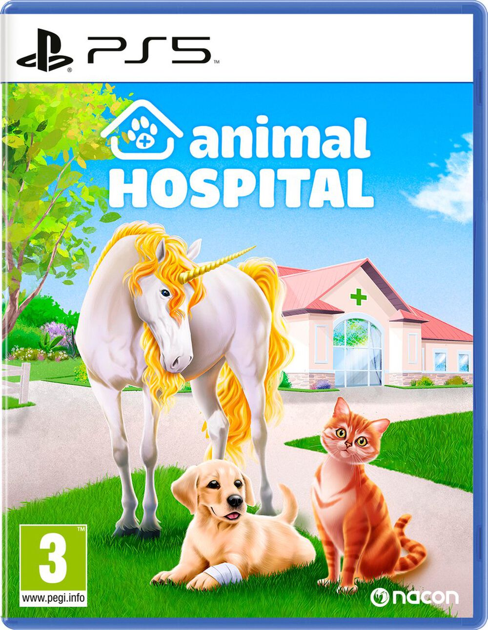 Animal Hospital - Occasion PS5